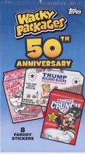 2017 Topps Wacky Packages 50th Anniversary U Pick Complete Your Set trump Base picture