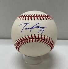 Masahiro Tanaka Signed Official Major League Baseball PSA/DNA X01449 Yankees picture