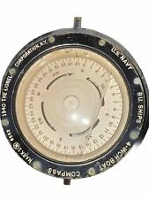 The Lionel Company Mark I 1940 US Navy BU Ship Floating Compass picture