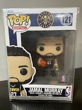 Funko Pop Vinyl: Jamal Murray #121 With Protector picture