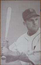 Baseball Exhibit/Arcade 1949 Card: Detroit Tigers, Johnny Groth picture
