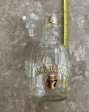 Jack Daniels Old No. 7, Peter John Michalczyn  Decanter, Missing Cork On Stopper picture