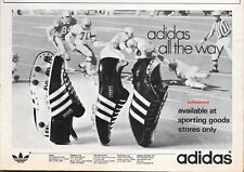 1973 Original Adidas Football Shoe 