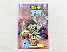 Teeny Titans 1 One-Shot DC Comics 2016 Rare HTF picture