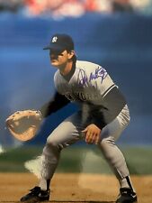 Don Mattingly 11x14 New York Yankees autograph Gold Glove picture