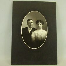 VTG Photo Photograph 6x8 couple Duluth MN Minnesota picture
