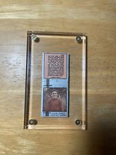 1933 Diamond Matchbook Clark Hinkle Green Bay Packers picture