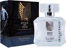 Attack on Titan Eren Yeager Fragrance 50ml perfume cologne JAPAN ANIME picture