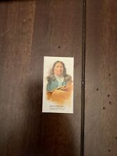 1888 N2 Allen & Ginter American Indian Chiefs SPOTTED TAIL picture