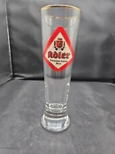 Scarce Belgium Adler Luxus Beer Glass picture