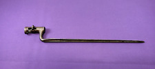 Scarce U.S. Cadet Rifle Model 1868/69  Socket Bayonet 