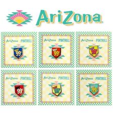 ⚡RARE⚡ PINTRILL x ARIZONA 2018 Arizona Tea Pins *BRAND NEW* LIMITED EDITION 🫖 picture