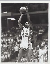 Mike Woodson NBA Nets (1981) ❤ Basketball Sport Press Original Photo K 361 picture