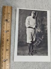 Babe Ruth Postcard Size Photo picture