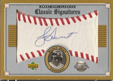 Bucky Dent 2002 UD Sweet Spot Classic Signatures autograph auto card S-BD picture