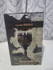 Game Of Thrones The Seven Kingdoms Map Goblet Official HBO Nemesis Now Cup picture