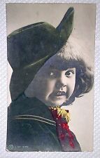 Antique Tinted Postcard 1908 picture