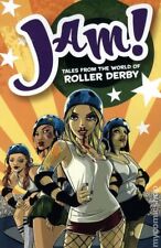 Jam Tales from the World of Roller Derby GN #1-1ST VF 2010 Stock Image picture