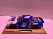 1997 Rusty Wallace Miller #2 Limited Edition 1:24 Racing Champions Premier Bank picture