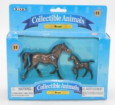 2000 Ertl Farm Country Morgan with Foal New in Package Horse picture