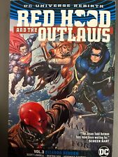 Red Hood and the Outlaws Volume 3 Bizarro Reborn picture