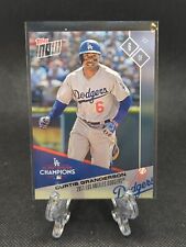 2017 Topps Now Topps Online Exclusive Post Season /879 Curtis Granderson #PS-23 picture
