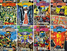 Millennium #1 - #8  (1987) DC Comics  Set of 8 picture