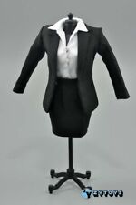 ZYTOYS 1/6 Female Career Skirt Suit Clothing Fit 12'' TBL PH VC Figure Body picture