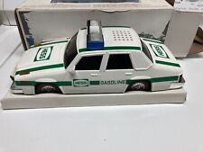 Hess 1993 Toy Truck Patrol Car New in box The Box Has Damage/paper. picture