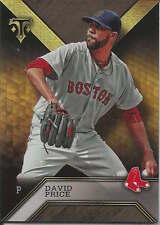 David Price 2016 Topps Triple Threads baseball base trading card 90 picture