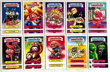 2018 Topps Garbage Pail Kids ON DEMAND GPK Memes COMPLETE 20-Card Set adam bomb picture