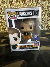 Funko Pop  Brett Favre #83 Green Bay Packers picture