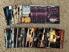 2007 Topps Transformers Card Set (90) Optimus Prime Complete NrMt picture