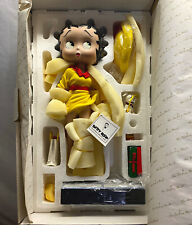 Danbury Mint Collectible Betty Boop “Shopping Spree” Porcelain Doll picture