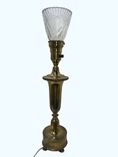 Vintage Brass Style Lamp 23