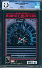 Star Wars: Bounty Hunters #37 CGC 9.8 Sprouse Return of the Jedi 40th Var 2023 picture