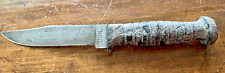 United States Navy Colonial Mark 1 General Purpose Fixed Blade Knife--1104.24 picture