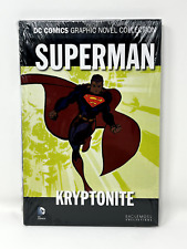 DC Comics Graphic Novel Collection Superman: Kryptonite Volume 156 NEW Eaglemoss picture
