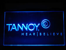 J268B Tannoy Speakers hi-fi For Recording Studio Display Light Neon Sign picture