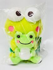 Pickles the Frog x Sanrio Kero Kero Keroppi Stuffed toy S B Plush Doll New Japan picture