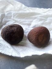 Meteorite Tektite Saffordite Cintimani 2 Total, 70 grams, 1-32 Grams, 1-38 Grams picture