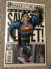 Superman Save the Planet #1 1998 Collector's Edition Acetate Simonson Eaton DC picture