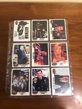 ()1989 Topps Series 1 BATMAN THE MOVIE COMPLETE SET 132 cards 22 stickers picture