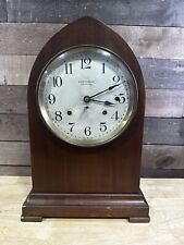 Antique Seth Thomas 4-Bell Sonora Chime Clock picture