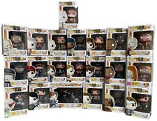 The Walking Dead Funko Pop bundle lot of 21. New In Boxes. picture