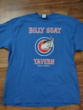 Chicago Cubs Billy Goat Tavern T-Shirt 2XL picture