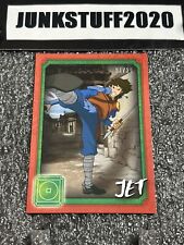 2021 Topps Jet Red 01/25 Bookend Avatar The Last Airbender on demand #20 SSP picture