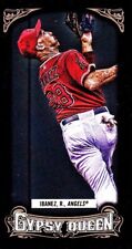 2014 RAUL IBANEZ GYPSY QUEEN MINI BLACK /199 picture