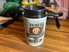 RARE ~ HME Fire Trucks AF AHRENS-FOX ~ 100 YEARS ~ Whirley™ Travel Mug w/ Lid picture