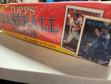 Topps 1998 Baseball Factory Sealed Sports Trading Card Set picture